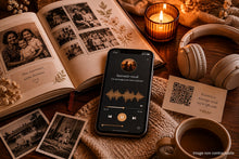 Charger l'image dans la galerie, Livre + chanson immersive