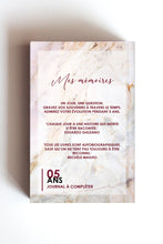 Charger l'image dans la galerie, Mes mémoires de Maman - Marbre