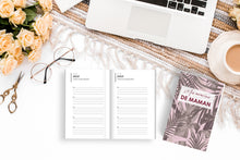 Charger l'image dans la galerie, Mes mémoires de Maman - Tropical rose