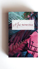 Charger l'image dans la galerie, Mes mémoires - Tropical
