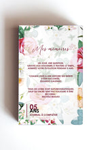 Charger l'image dans la galerie, Mes mémoires - Fleurs