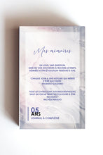 Charger l'image dans la galerie, Mes mémoires de Girlboss - Marbre