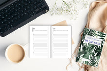 Charger l'image dans la galerie, Mes mémoires de Girlboss - Tropical