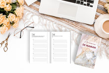 Charger l'image dans la galerie, Mes mémoires de Maman - Marbre