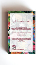 Charger l'image dans la galerie, Mes mémoires de Maman - Jungle