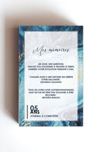 Charger l'image dans la galerie, Mes mémoires de Papa - Marbre