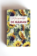 Charger l'image dans la galerie, Mes mémoires de Maman - Tournesols