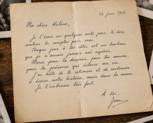 Charger l'image dans la galerie, Lettre personnalisée
