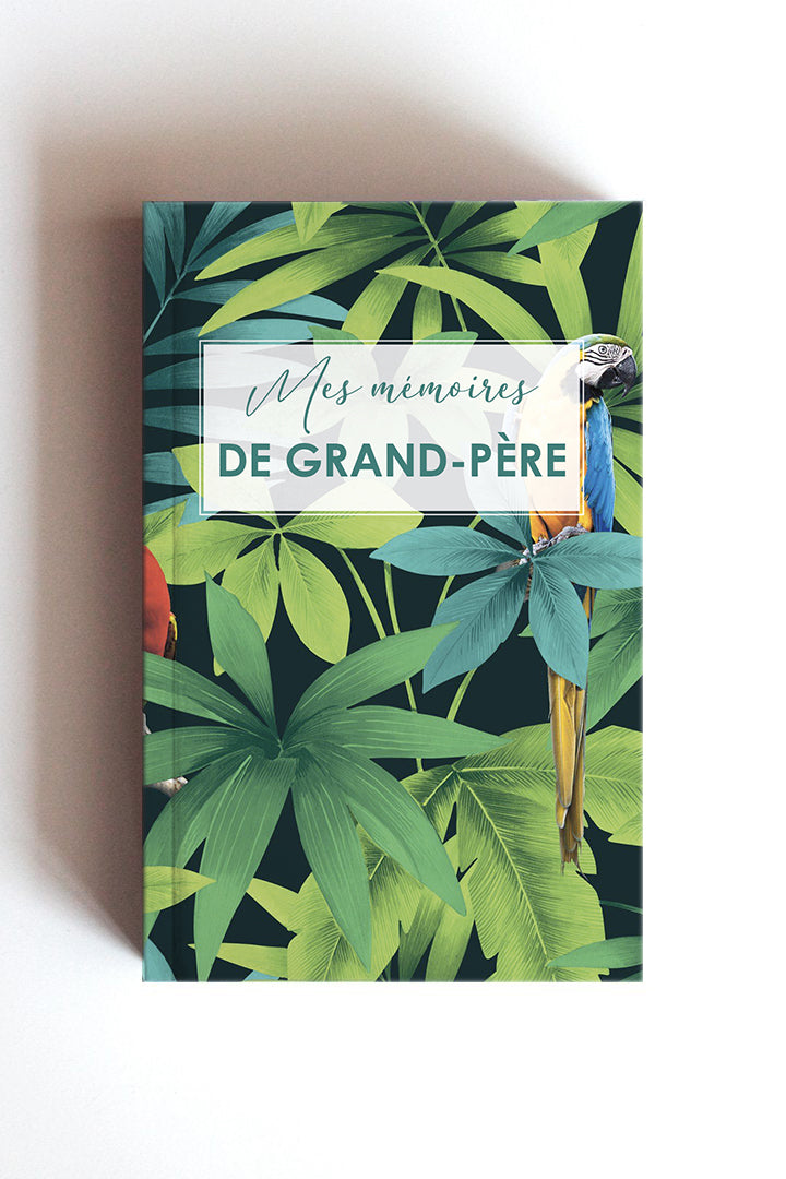 Mes mémoires de Grand-Père - Tropical