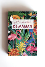 Charger l&#39;image dans la galerie, Mes mémoires de Maman - Jungle
