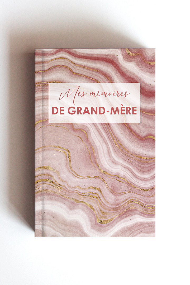 Mes mémoires de Grand-Mère - Marbre