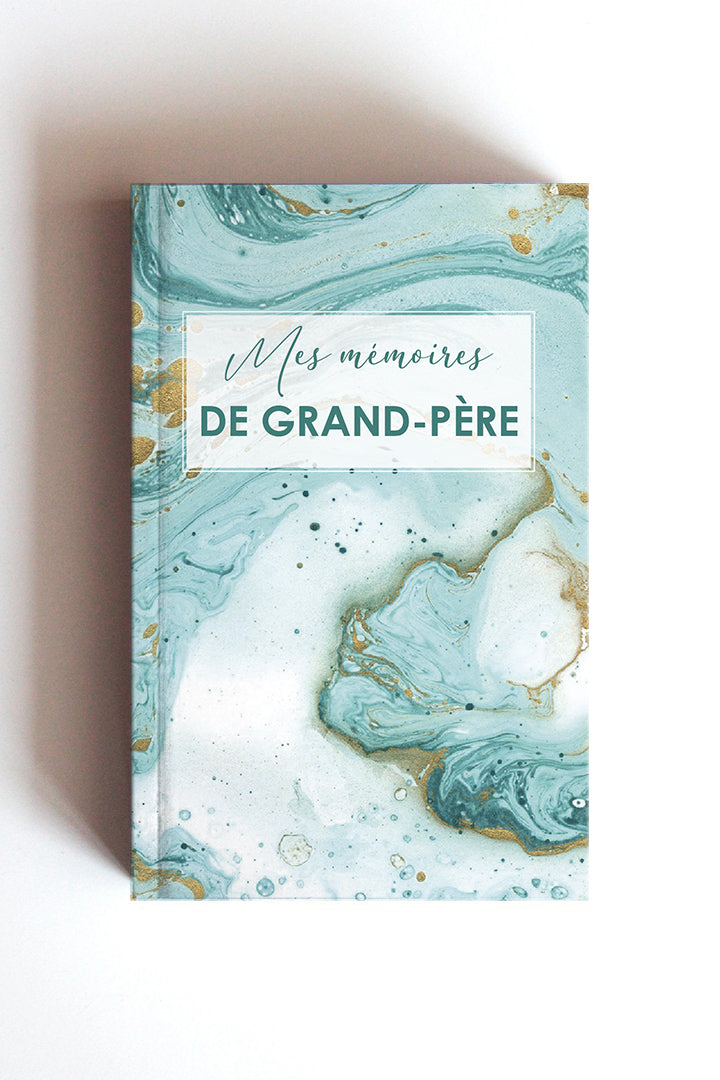 Mes mémoires de Grand-Père - Marbre
