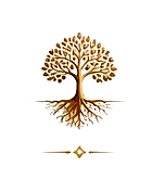 Symbole doré d’abonnement de lettres
