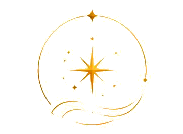 Étoile dorée
