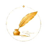 Plume et encrier