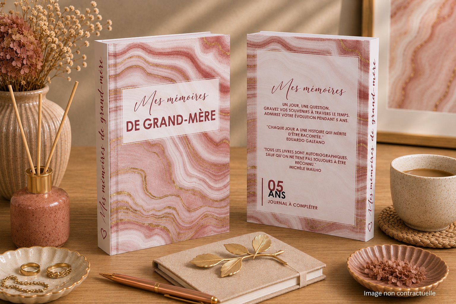 Mes mémoires de Grand-Mère Marbre, mise en scène