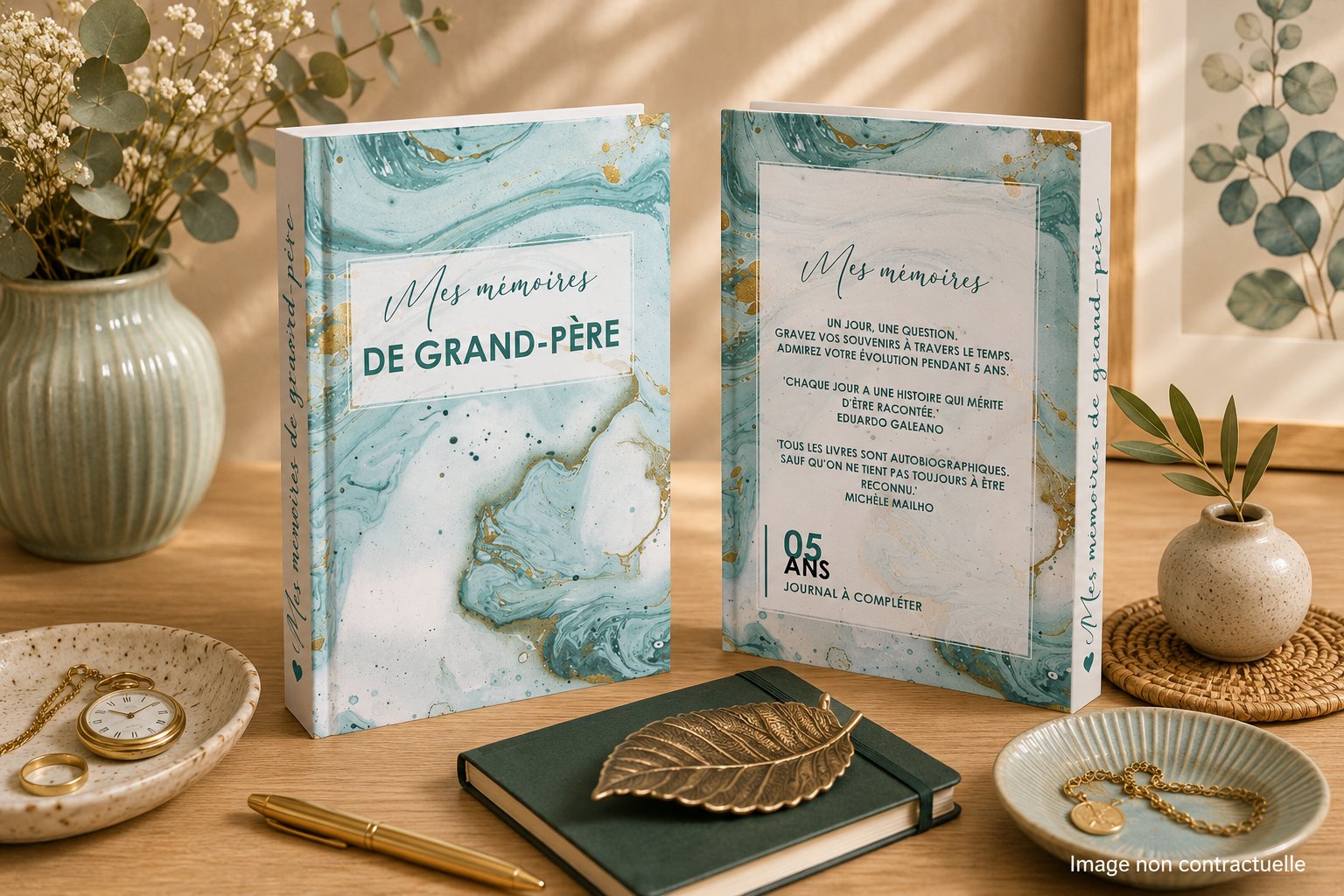 Mes mémoires de Grand-Père Marbre, mise en scène